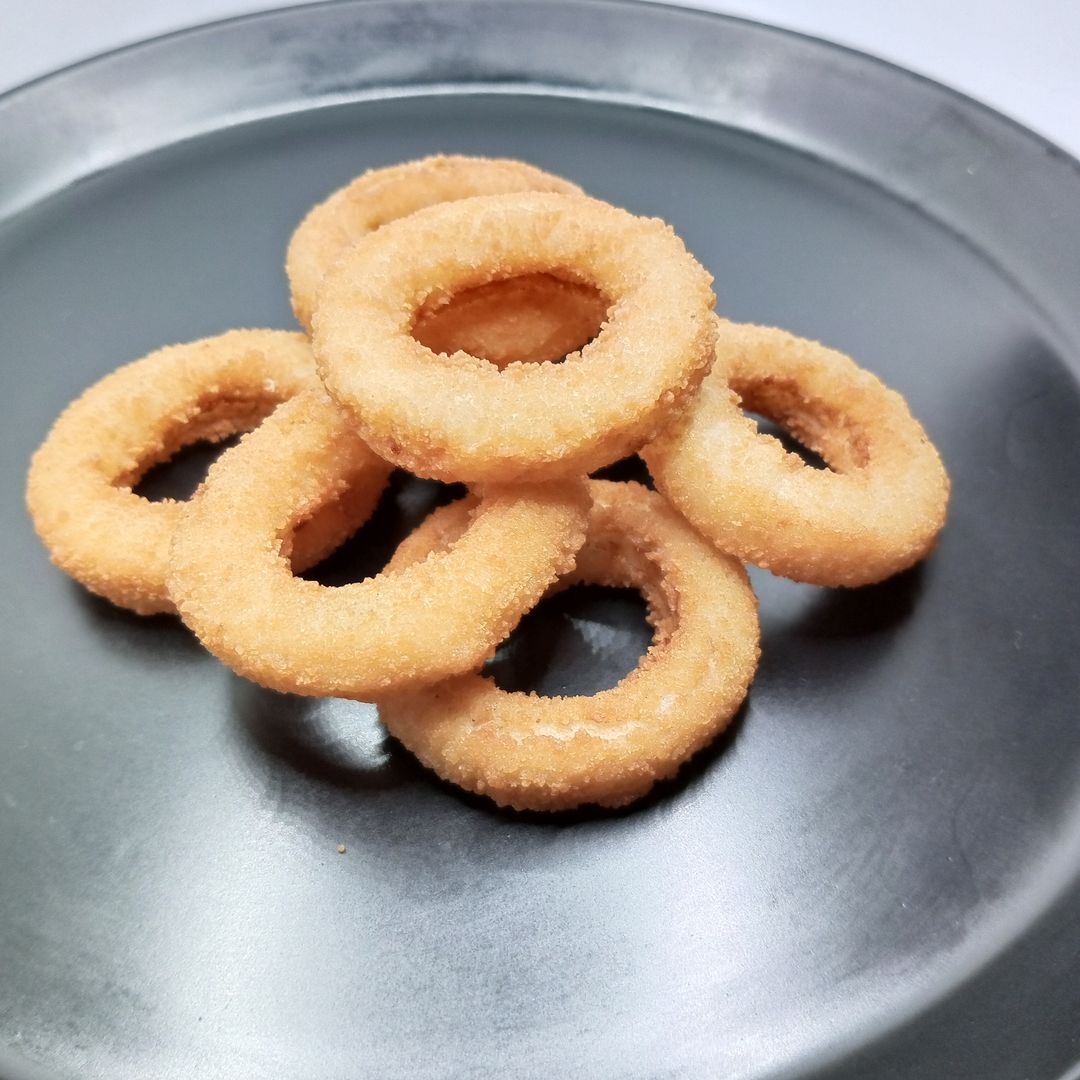 Луковые кольца