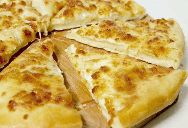 Хачапури по-мегрельски
