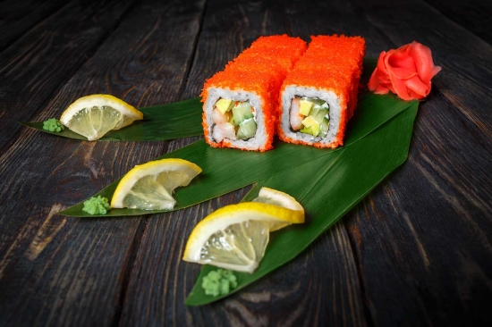 Калифорния креветка