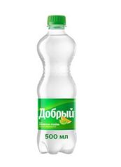 Добрый Лимон-лайм 0,5 л