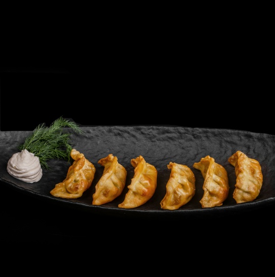 Пельмешки «Гедза» с курицей