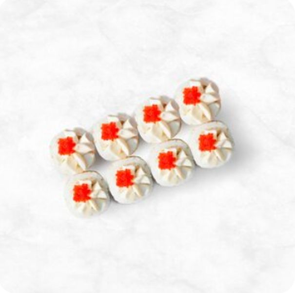 Лосось сливочный