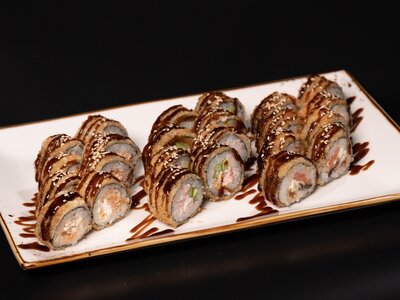 Темпурный сет