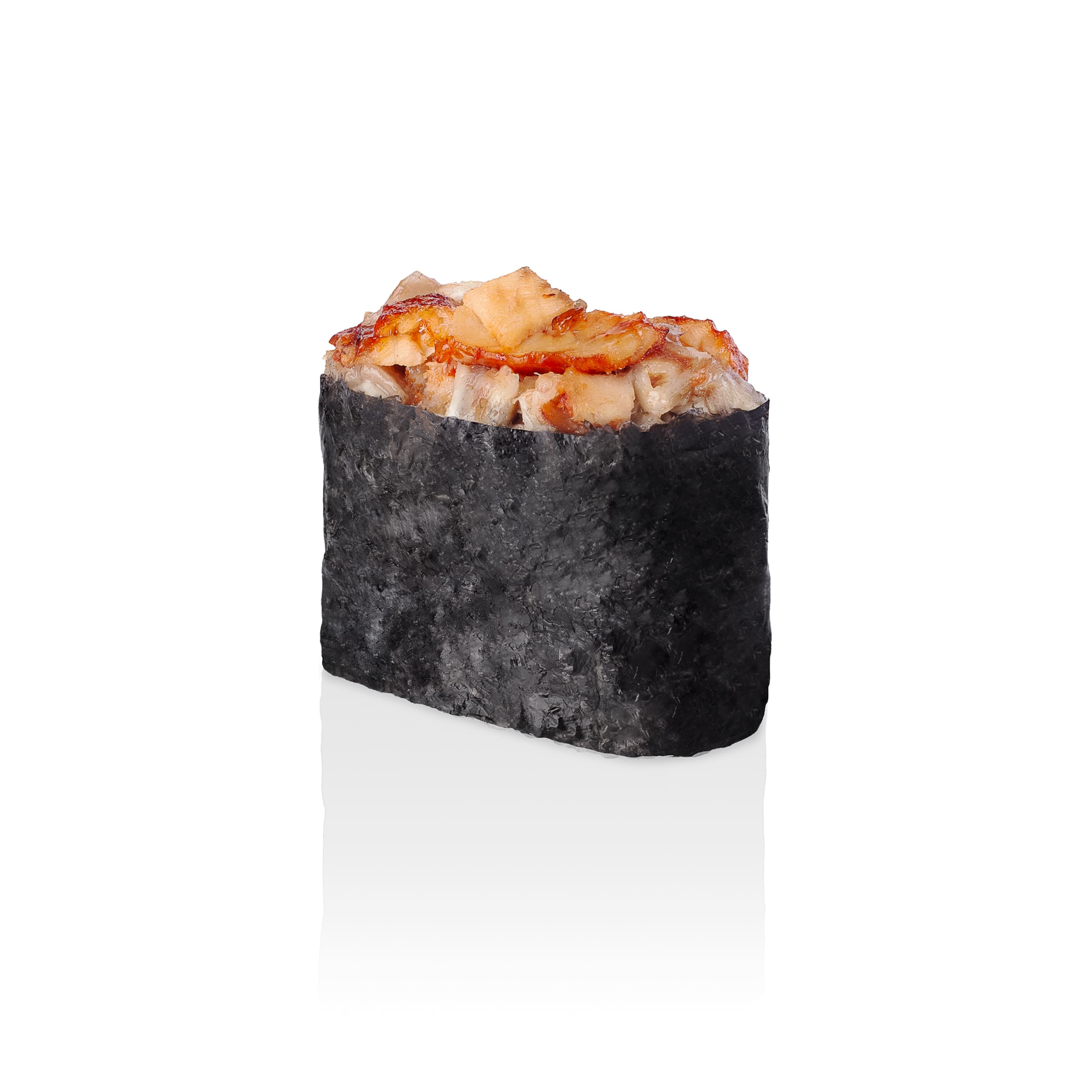 Гункан с угрем