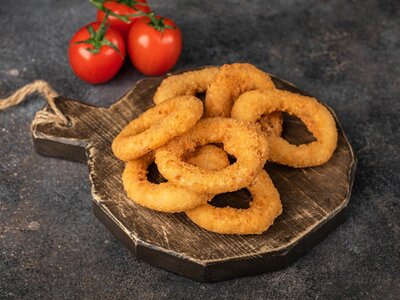 Луковые кольца большая порция