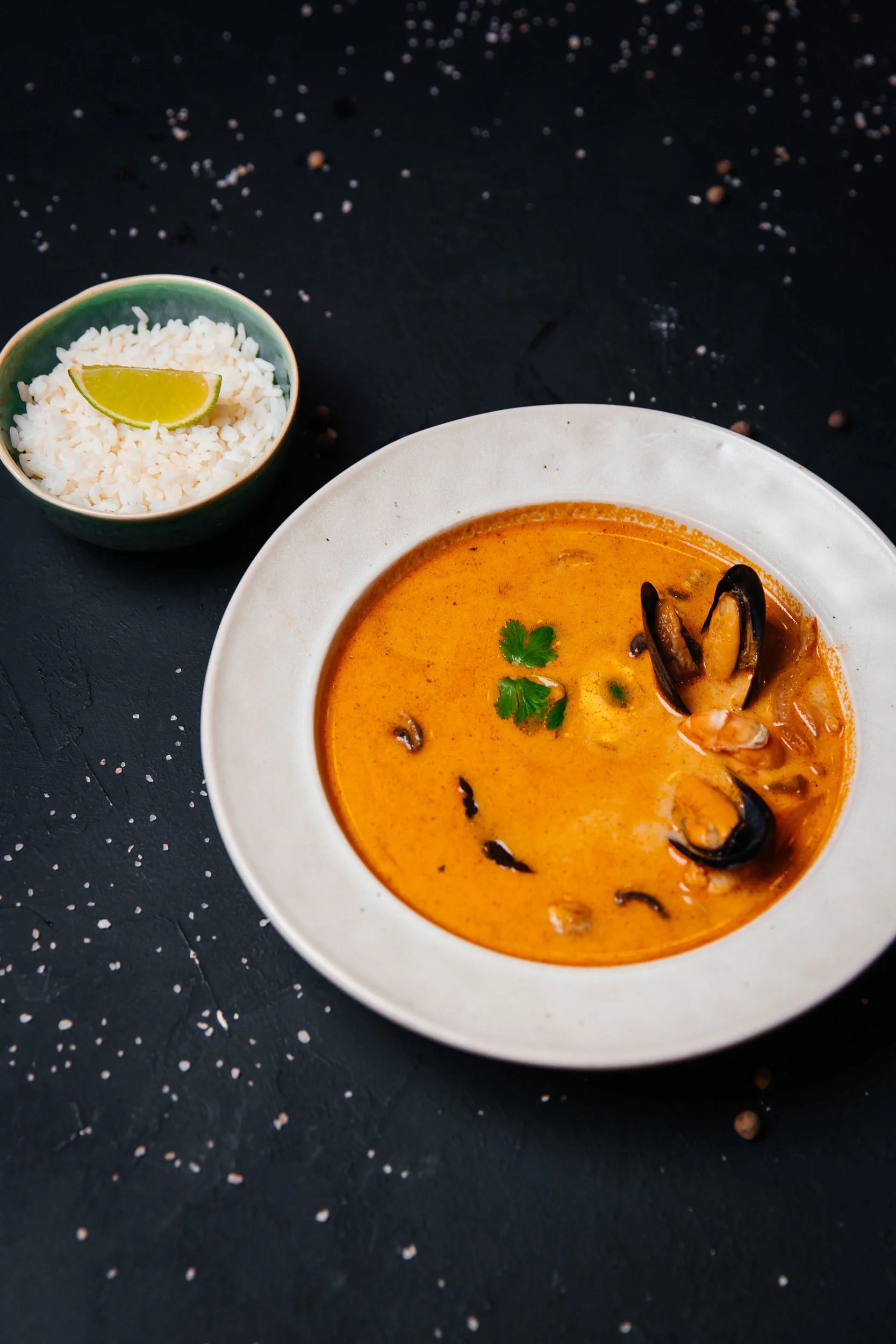 Том ям: народный (острота Well done)