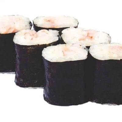 Классический С креветками