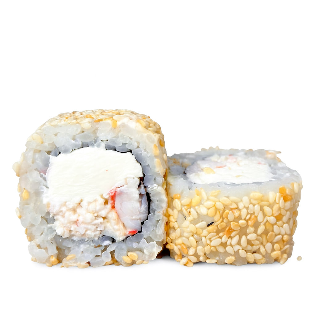 Калифорния с креветкой