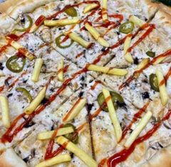 Пицца Free средняя