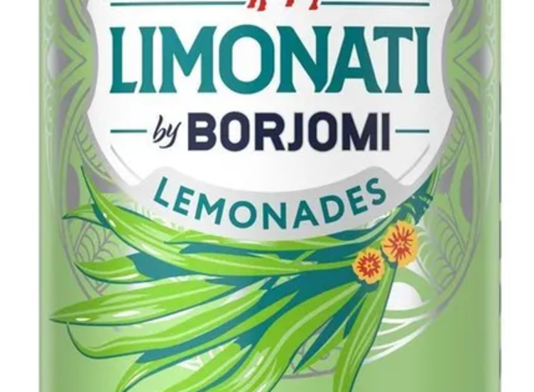 Лимонад BORJOMI Тархун