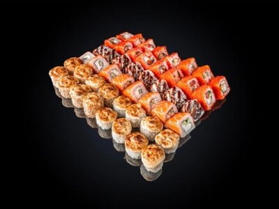 Сет Семейный 48 шт