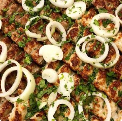 Люля из говядины