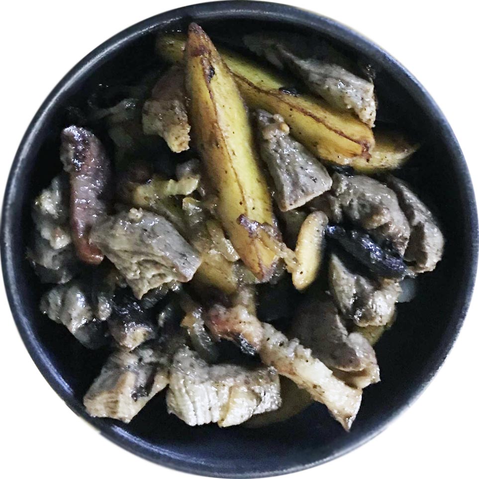 Скоблянка куриная