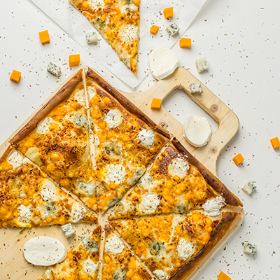 Пицца 5 сыров_33 см