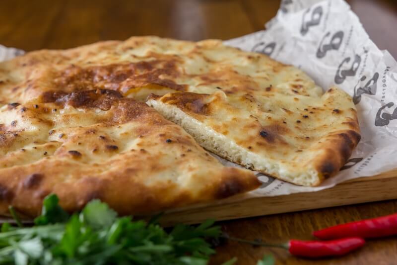 Хачапури по-имеретински