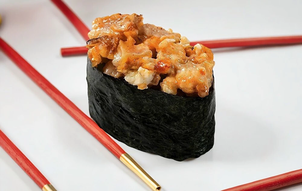 Суши Спайси унаги