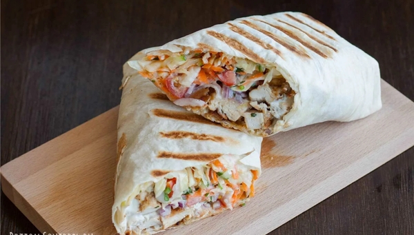 Традиционная с курицей