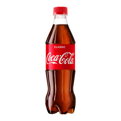 Coca-Cola 0,5 л