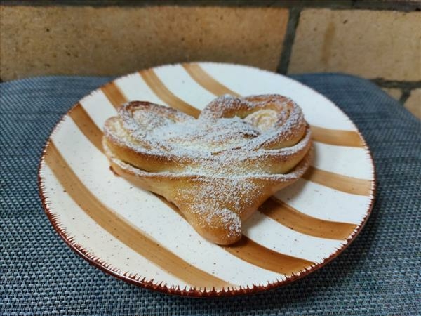 Плюшка Московская