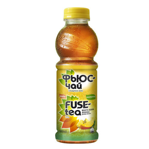Чай FuzeTea 0,5 л