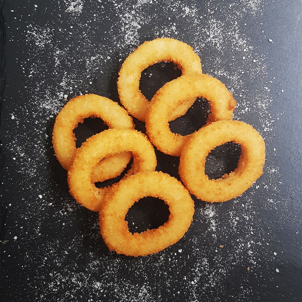 Луковые кольца