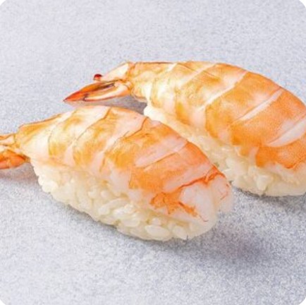 Суши Креветка