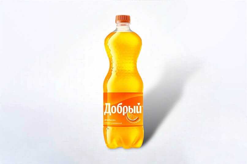Добрый Апельсин 0.33 л