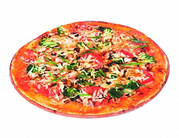 Пицца Дары моря 32 см