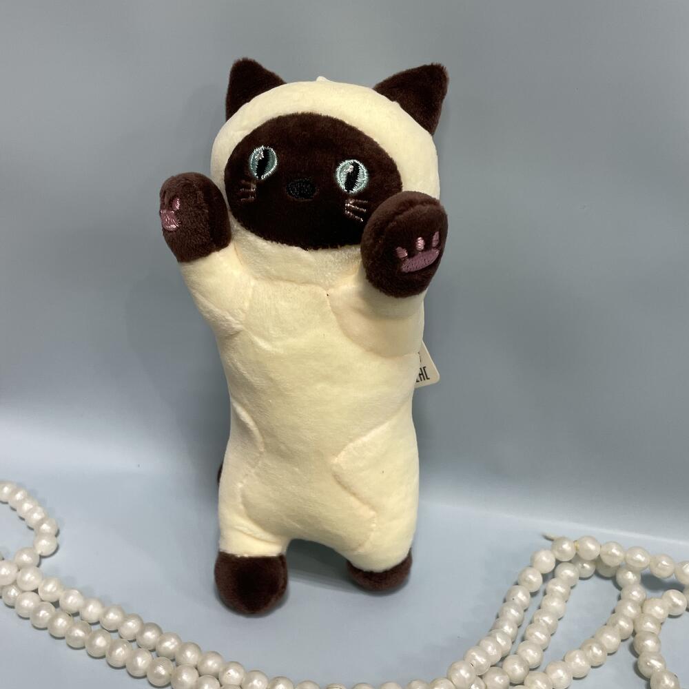 Брелок сиамский кот