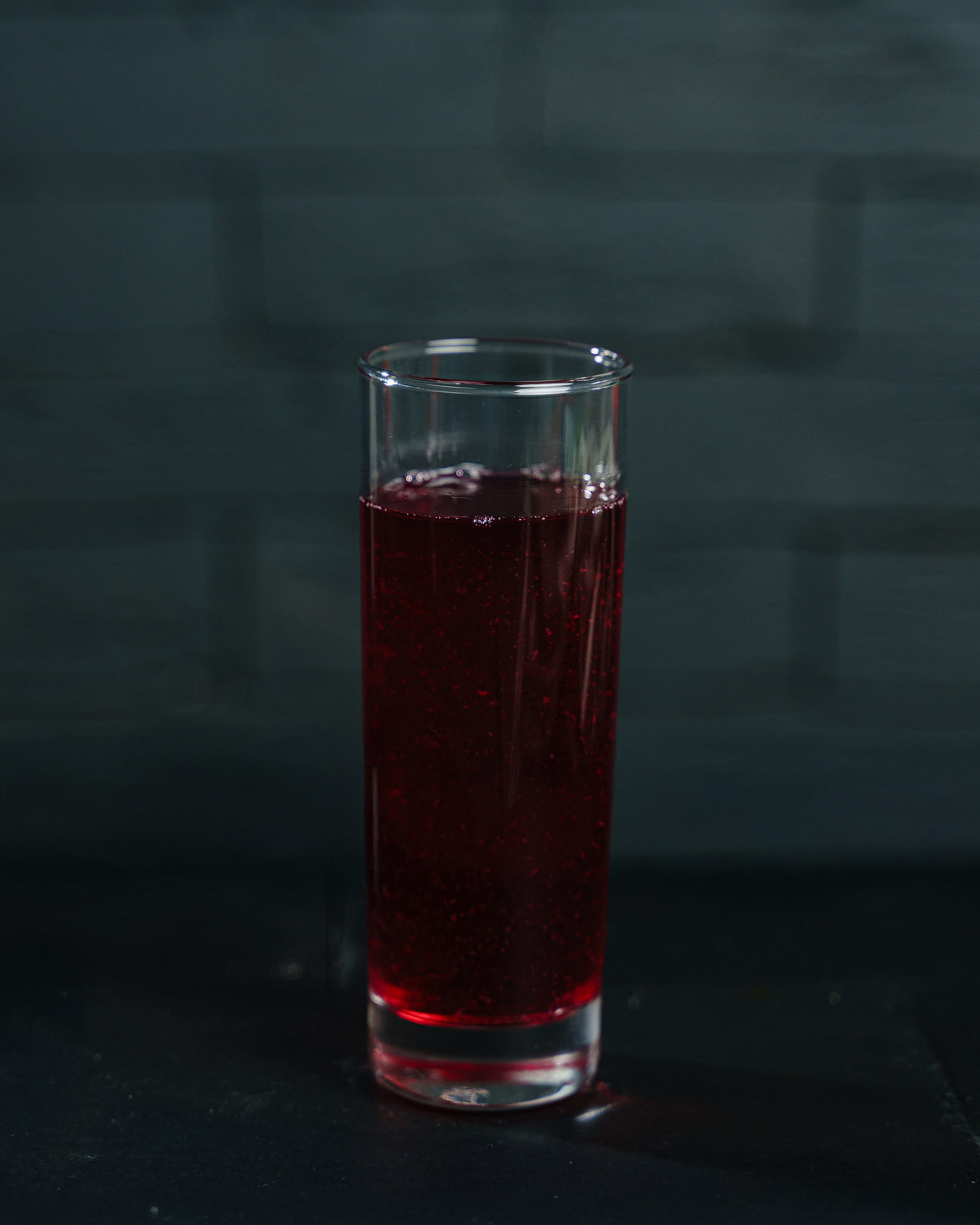 Морс ягодный