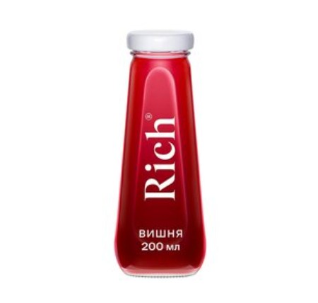 Сок Rich Вишня