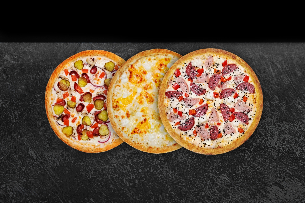 Комбо Вкусная троица