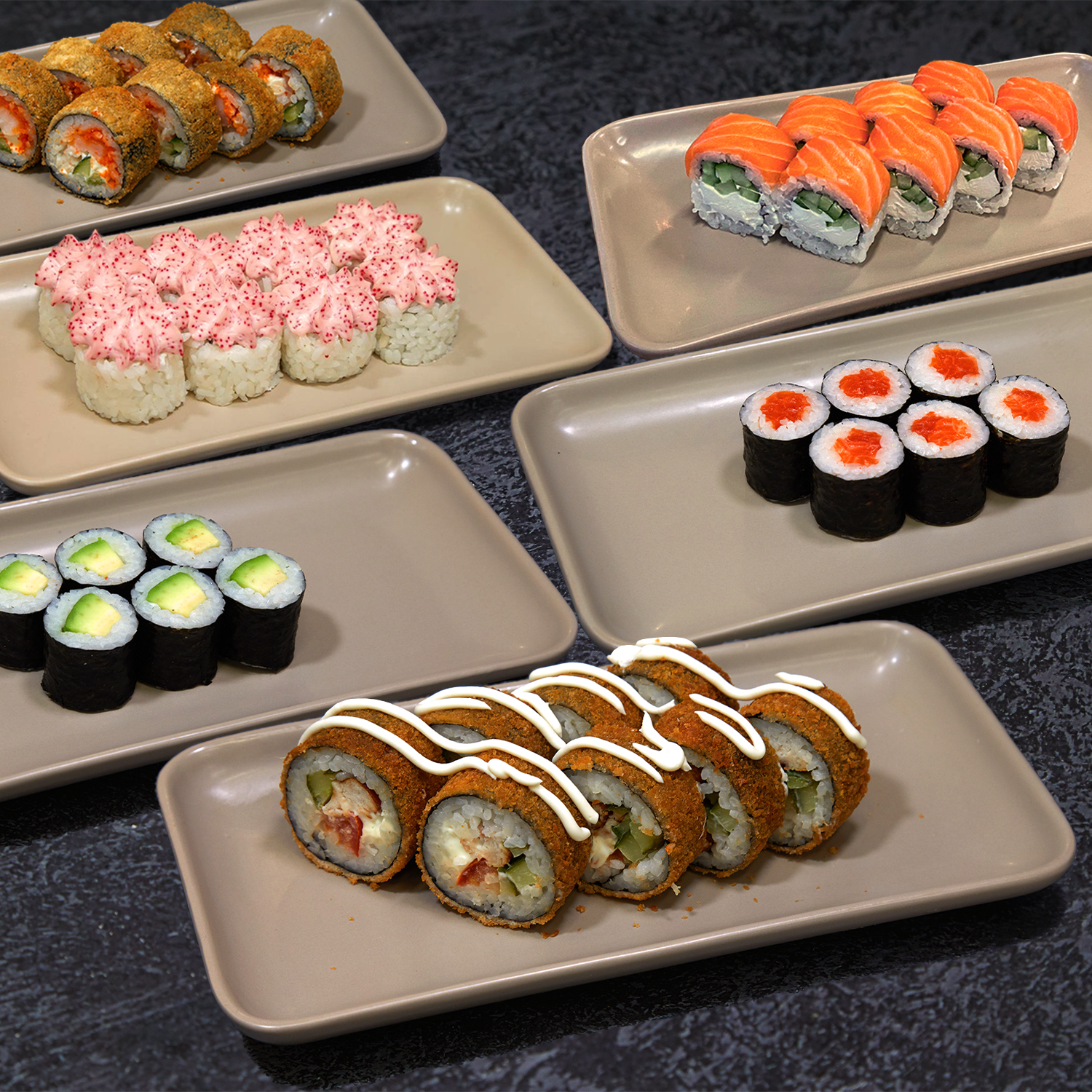 Сет "Соло левел"