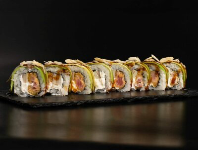 Тунец ролл