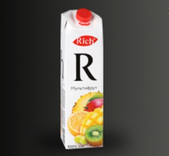 Сок "Rich" мультифрукт 1 л