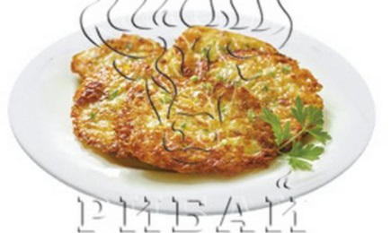 КАРТОФЕЛЬНЫЕ ДРАНИКИ