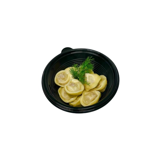 Пельмени говяжьи
