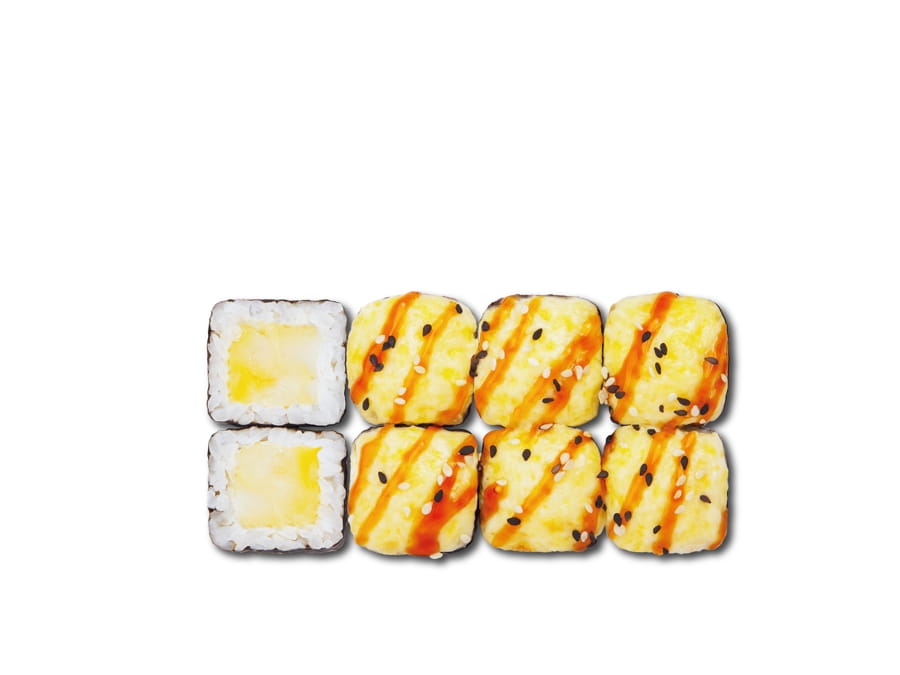 Запечённый мини масляная