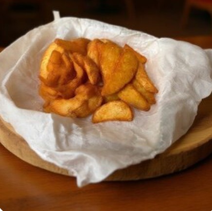 Картофель по-деревенски