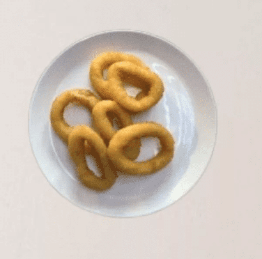 Кольца кальмара