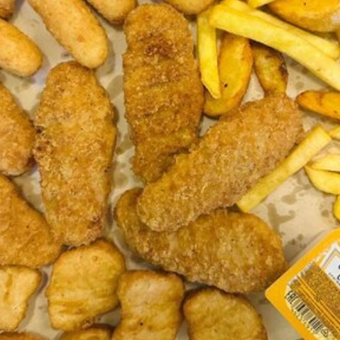 Снек-комбо на компанию Выгода