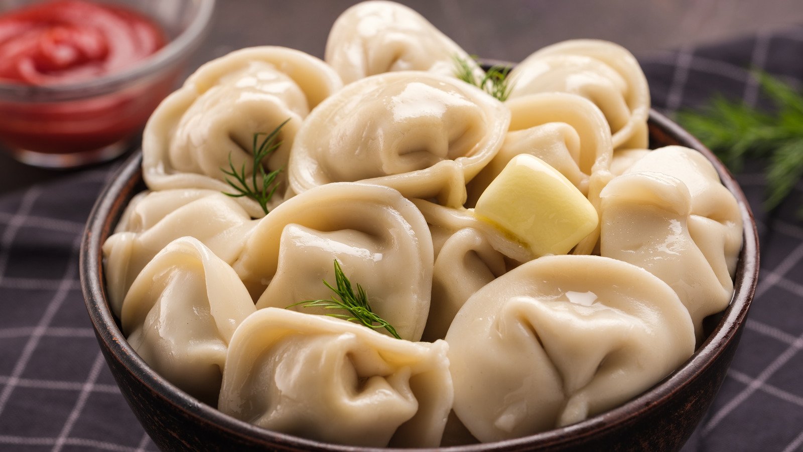 Пельмешки по домашнему