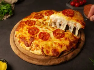 Пицца Мясная 25см