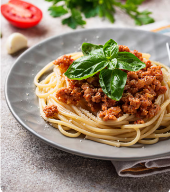 Паста Болоньезе