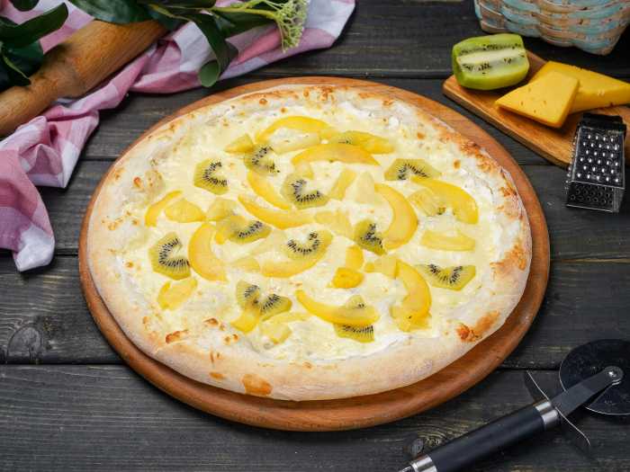 Пицца Фруктовая