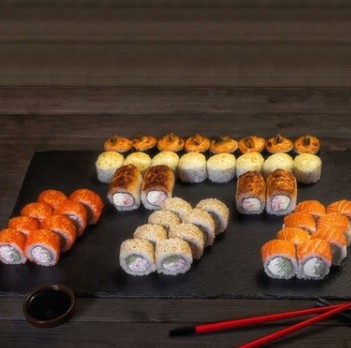 Акита набор