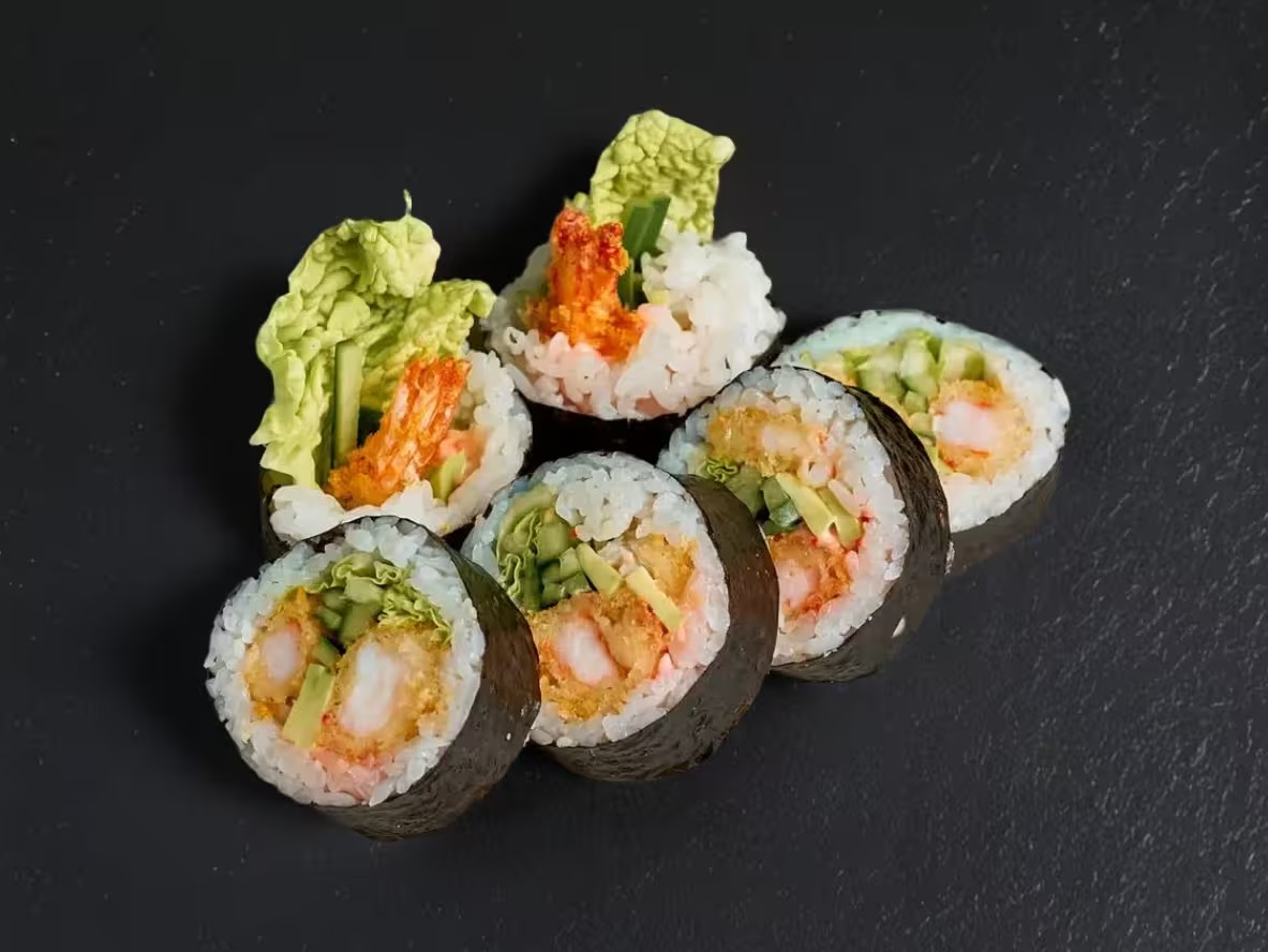 Темпура эби 