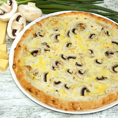 Пицца Жульен