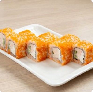 Бостон-ролл