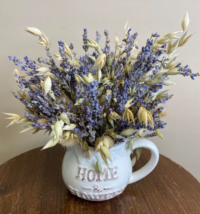 Аромат лаванды